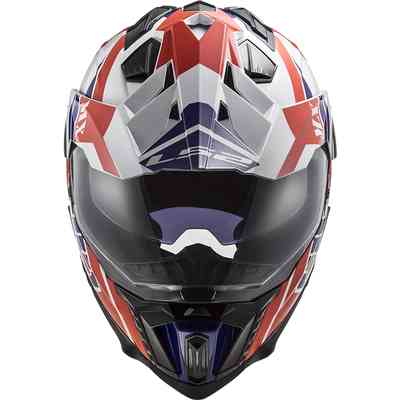 Giacca Moto Donna Estiva Traforata LS2 RIVA LADY Nero Grigio Rosa