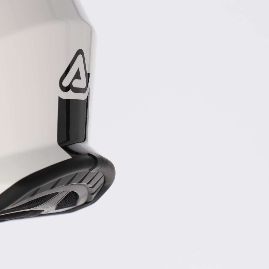 Casco Motocross Enduro Bambino Acerbis  PROFILE JUNIOR Bianco