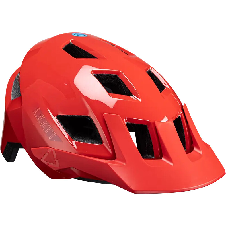 Casco Mtb ALLMTN 1.0 V24 RED Rosso taglia S