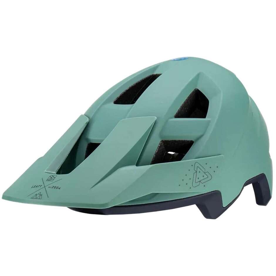 Casco Mtb ALLMTN 2.0 V23 PISTACHIO Azzurro taglia M