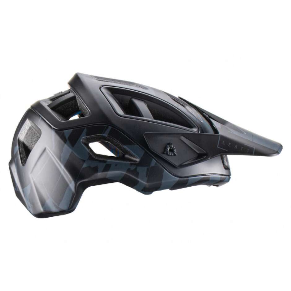 Casco Mtb Leatt ALLMTN 3.0 V22 BLK Nero