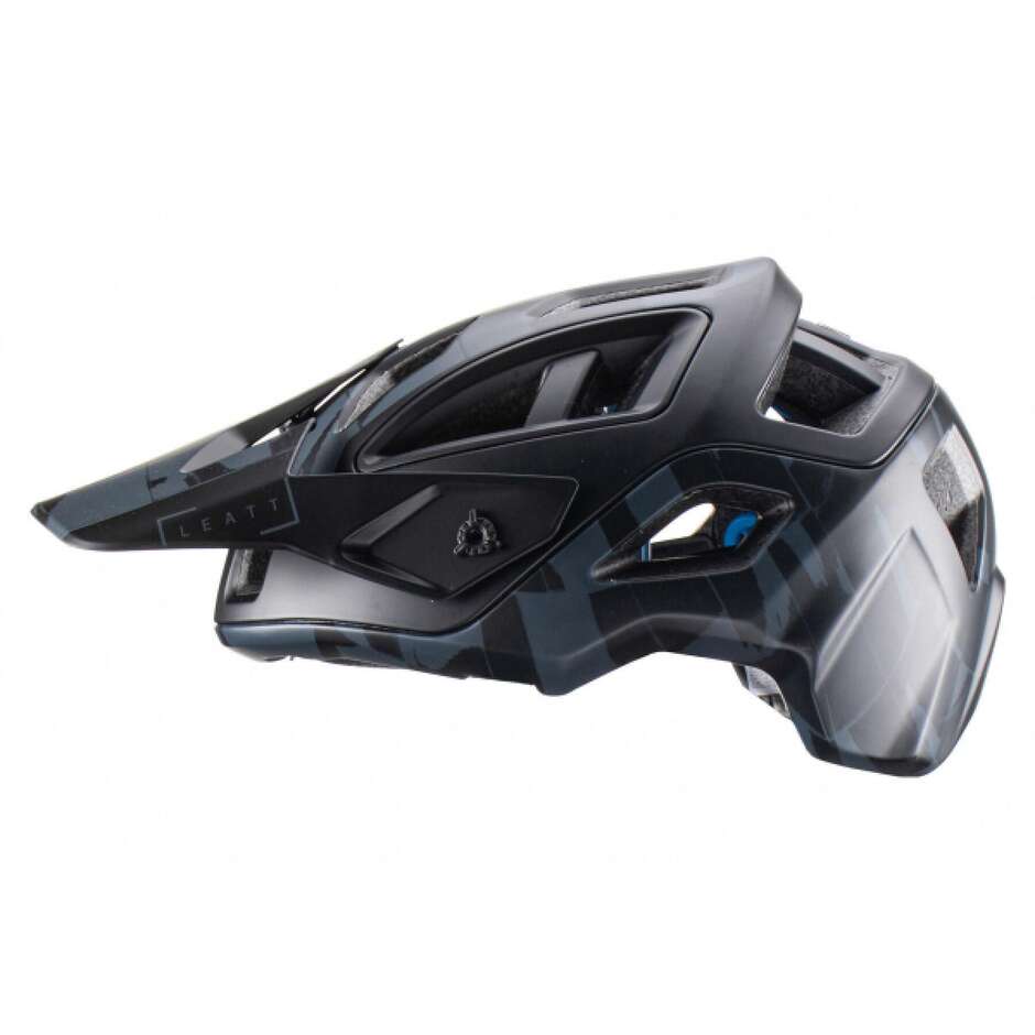Casco Mtb Leatt ALLMTN 3.0 V22 BLK Nero
