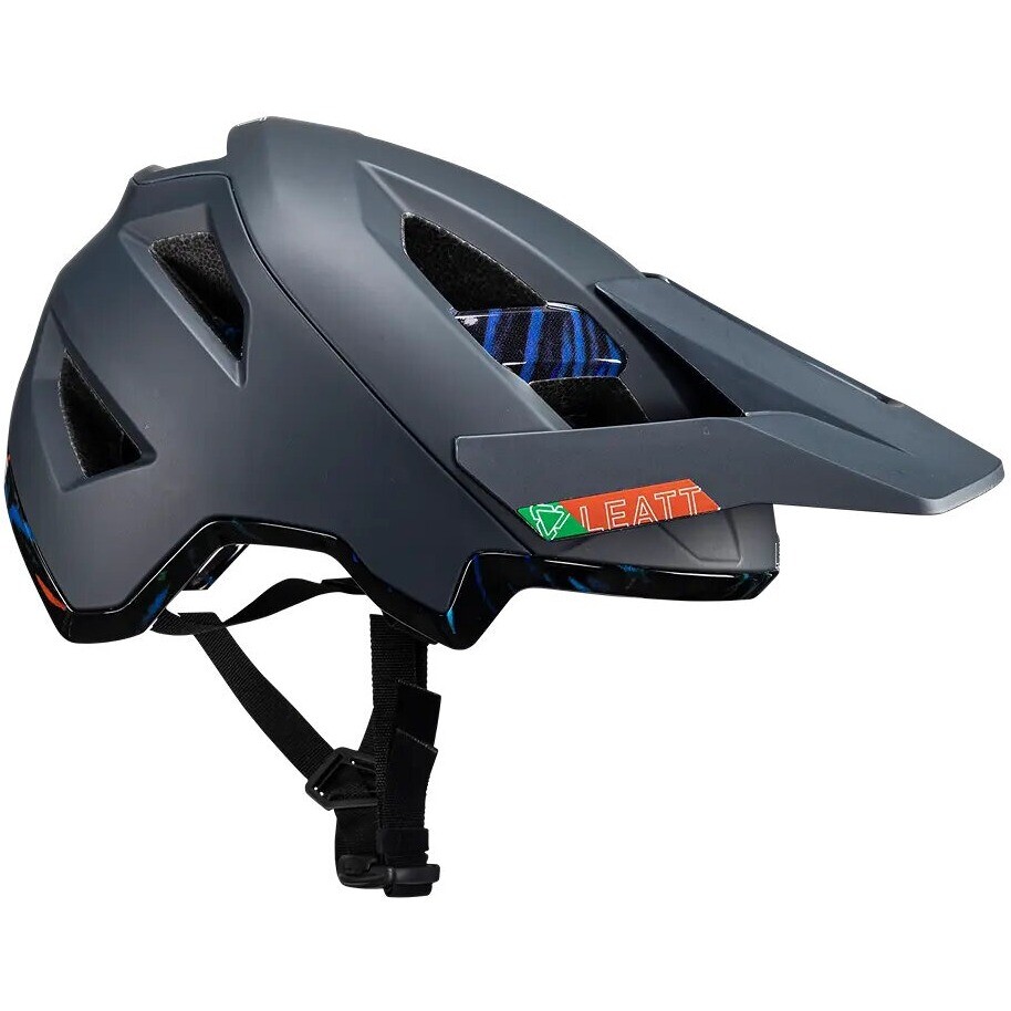 Casco Mtb Leatt ALLMTN 3.0 V24 JUNGLE Multicolore