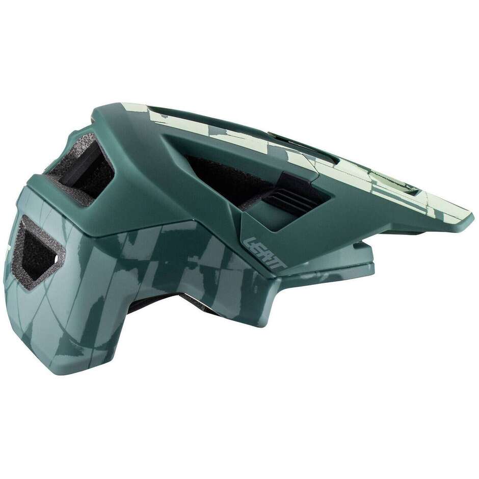 Casco Mtb Leatt ALLMTN 4.0 IVY Verde