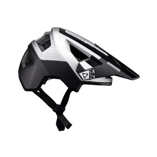 Leatt 4.0 All Mountain MTB – Casco Da Downhill E Freeride, Protezione Integrale, Visiera, 430g