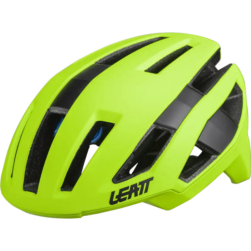 Casco Mtb Leatt ENDURANCE 3.0 V24 LIME Giallo
