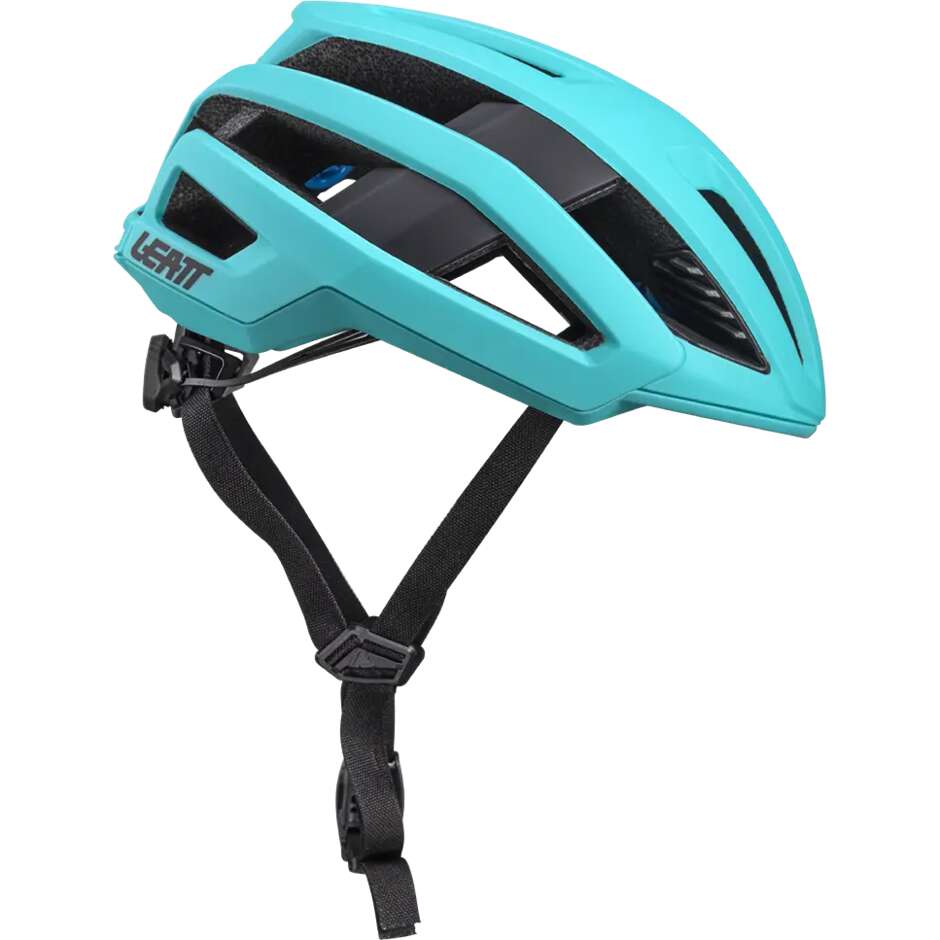 Casco Mtb Leatt ENDURANCE 4.0 V24 AQUA Azzurro