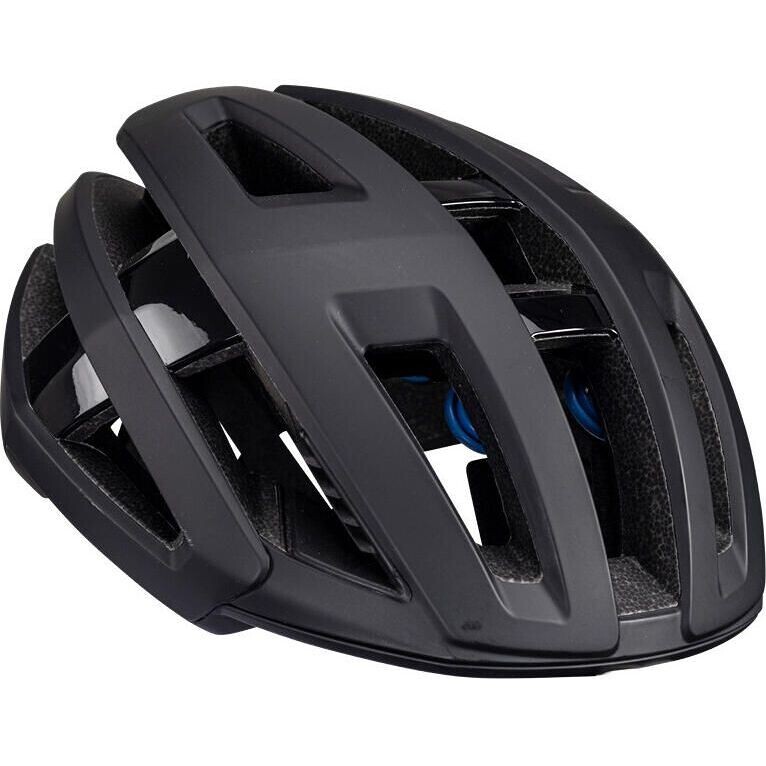 Casco Mtb ENDURANCE 4.0 V24 BLACK Nero taglia L