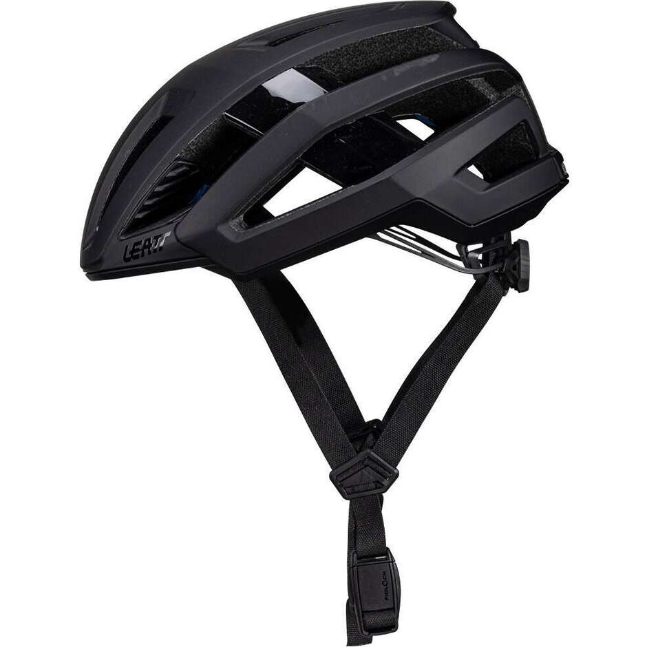 Casco Mtb Leatt ENDURANCE 4.0 V24 BLACK Nero