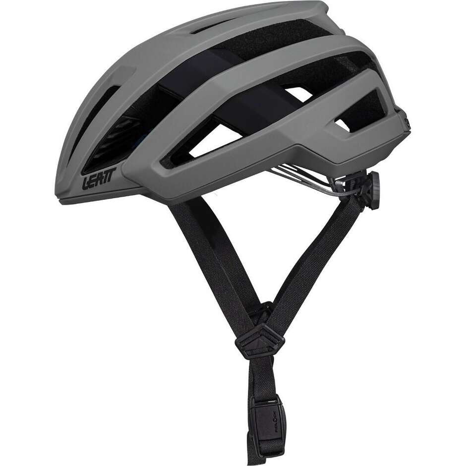 Casco Mtb Leatt ENDURANCE 4.0 V24 GRANITE Grigio