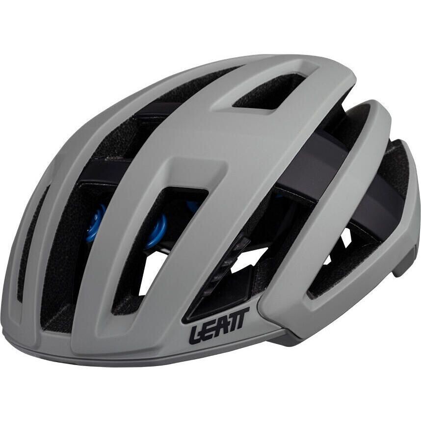 Casco Mtb Leatt ENDURANCE 4.0 V24 GRANITE Grigio