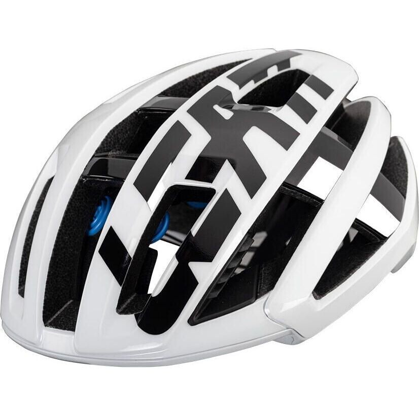 Casco Mtb Leatt ENDURANCE 4.0 V24 WHITE Bianco