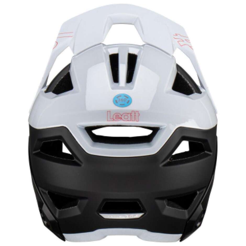 Casco Mtb Leatt ENDURO 3.0 V23 WHT Bianco