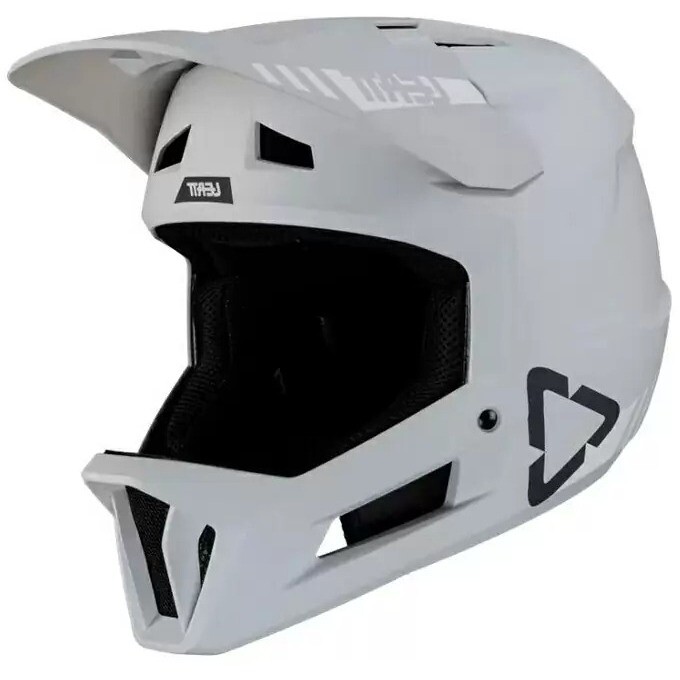 Casco Mtb GRAVITY 1.0 V24 STEEL Grigio taglia XL