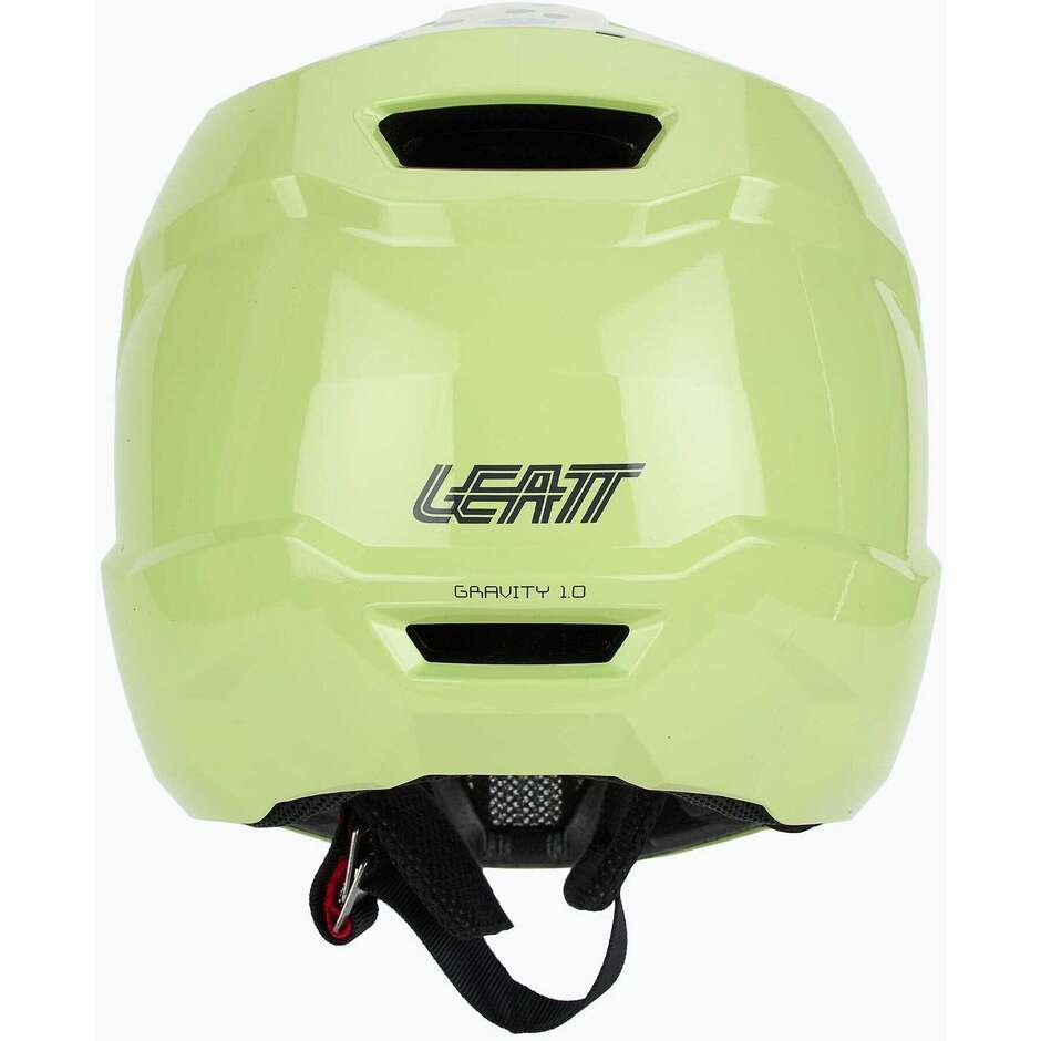 Casco Mtb Leatt GRAVITY 1.0 V25 MOJITO Verde