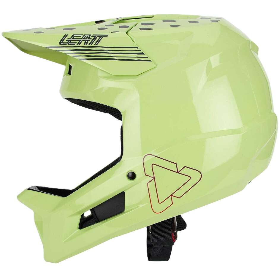 Casco Mtb Leatt GRAVITY 1.0 V25 MOJITO Verde