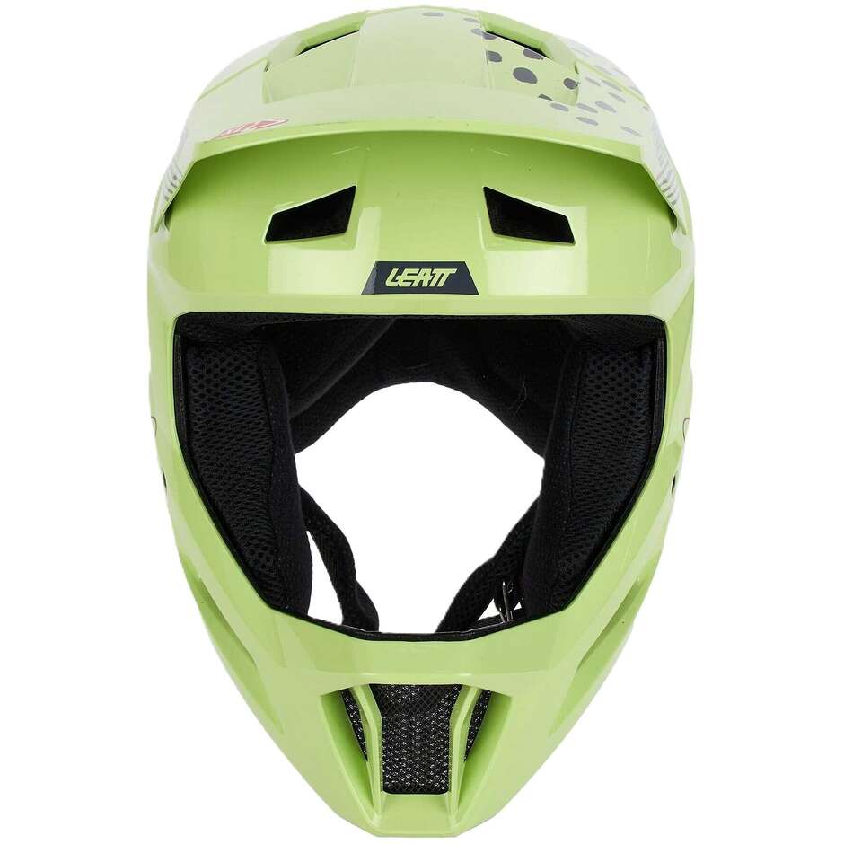 Casco Mtb Leatt GRAVITY 1.0 V25 MOJITO Verde