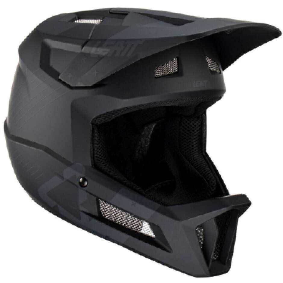 Casco Mtb GRAVITY 2.0 V23 STEALTH Nero taglia XL