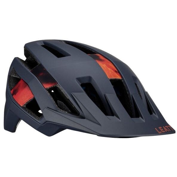 Casco Mtb TRAIL 3.0 V23 SHADOW Blu taglia L