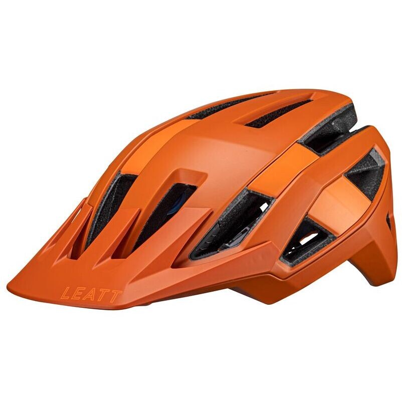 Casco Mtb Leatt TRAIL 3.0 V24 GLOW Rosso