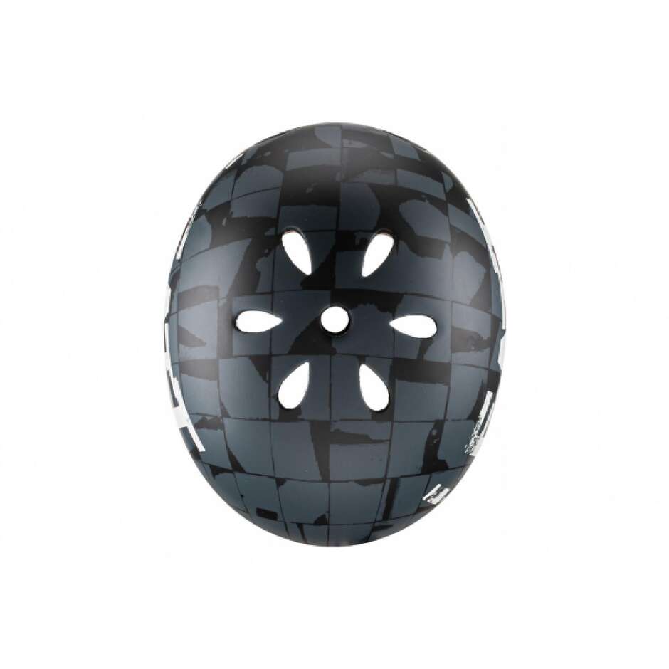 Casco Mtb Ragazzo Leatt URBAN 1.0 BLK JR Nero