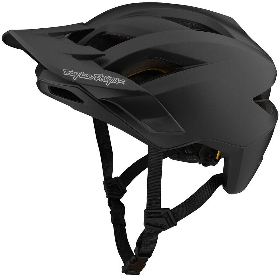 Casco Mtb Troy Lee Design Flowline Orbit Nero taglia XL/2XL