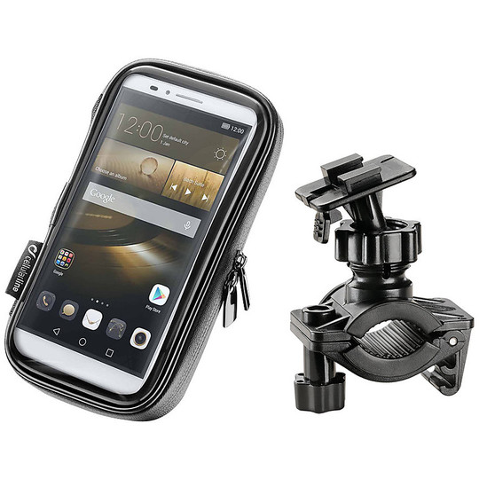 Case Moto Porta Smartphone Aarkstore Waterproof Up to 6 "Display