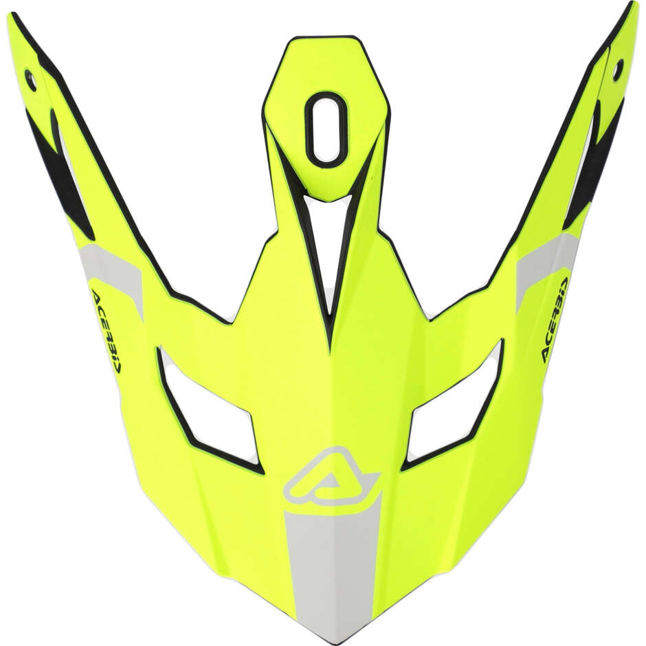 Helm Acerbis PROFILE 5 Schwarz und Gelb