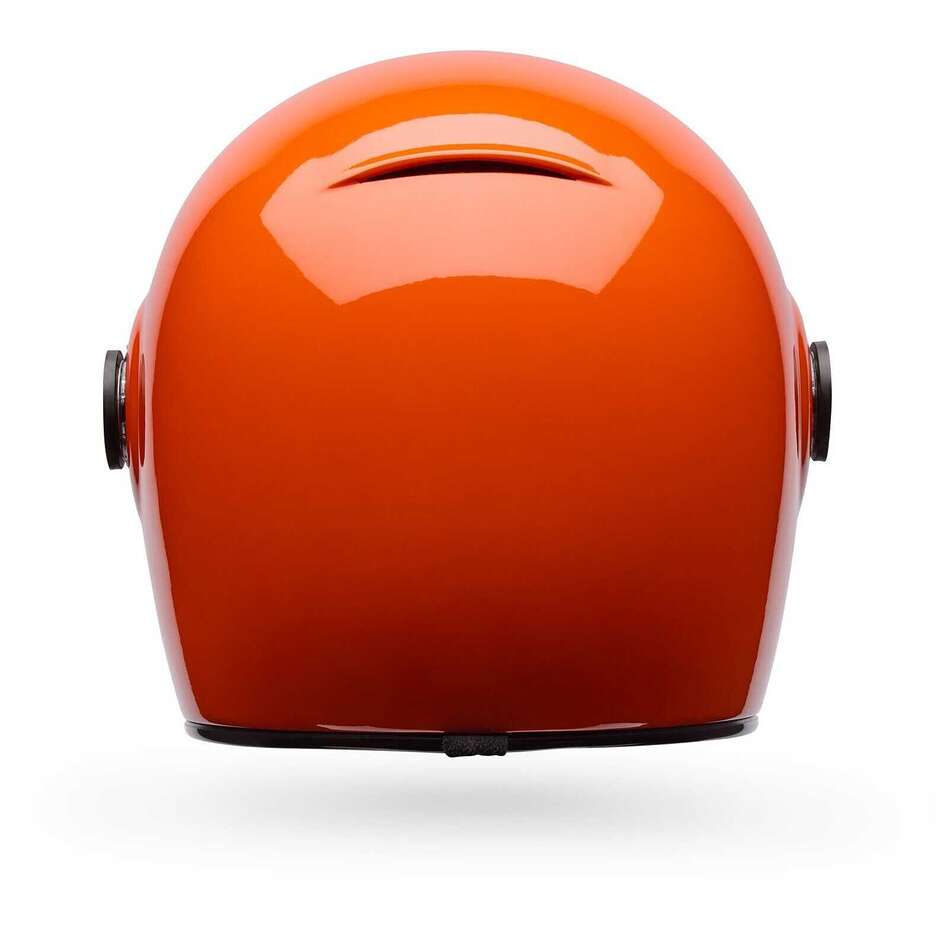 Casque de moto Bell BULLITT GT SOLID Tangerine