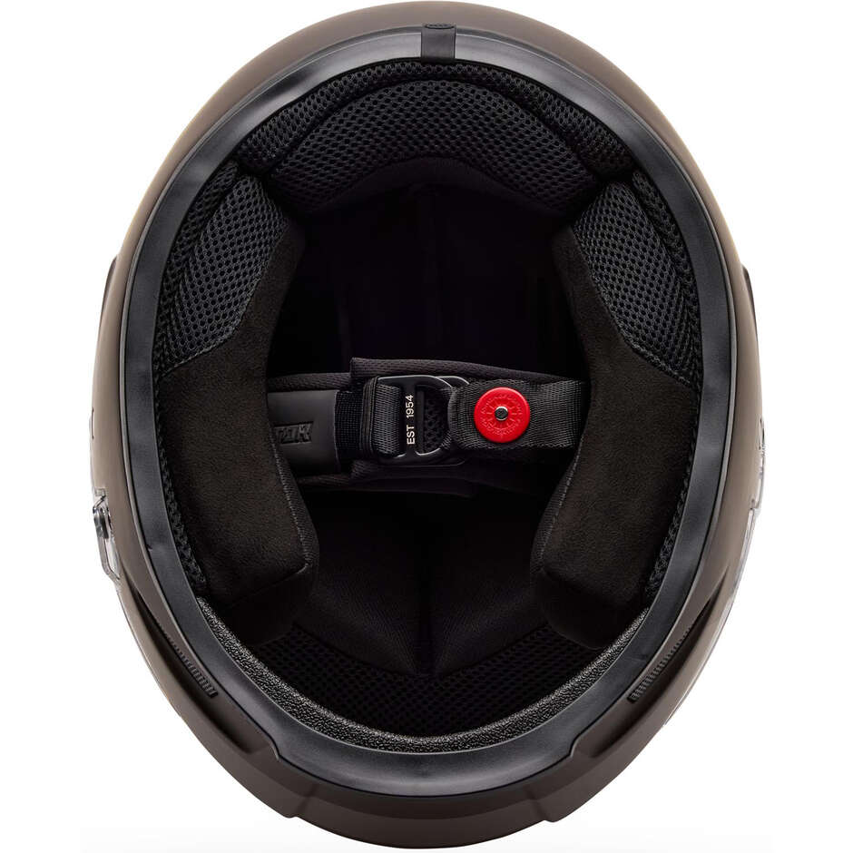 Casque de moto Bell ELIMINATOR SIDETRACK Moka