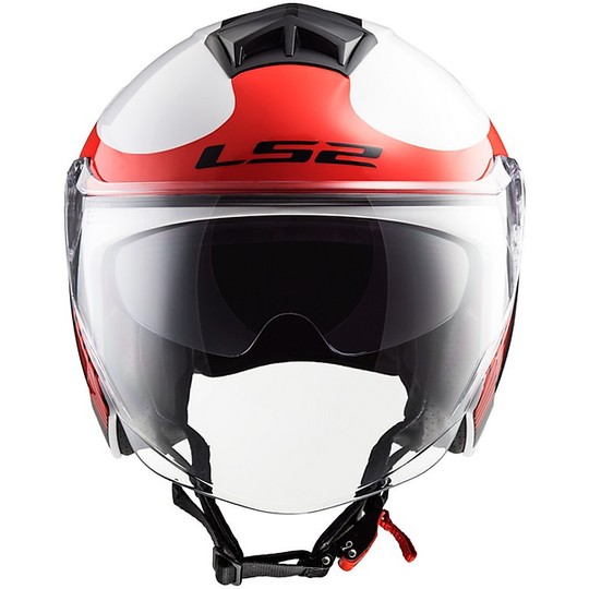 Casque Jet Oto Scooter Quad Avec Visiere ECE 22 A-Pro Noir