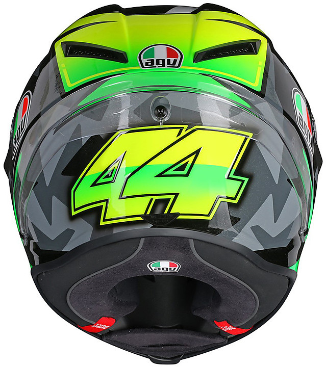 Agv Corsa R Replica Espargaro 2016 