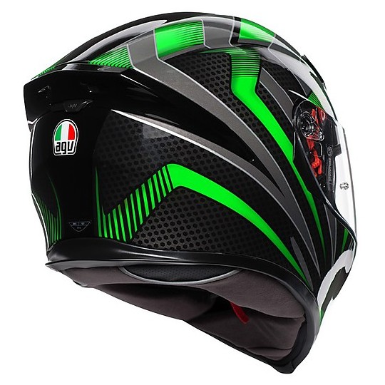 Casque intégral Shoei GT-Air 3 Realm TC-1 - Casque intégral sur La