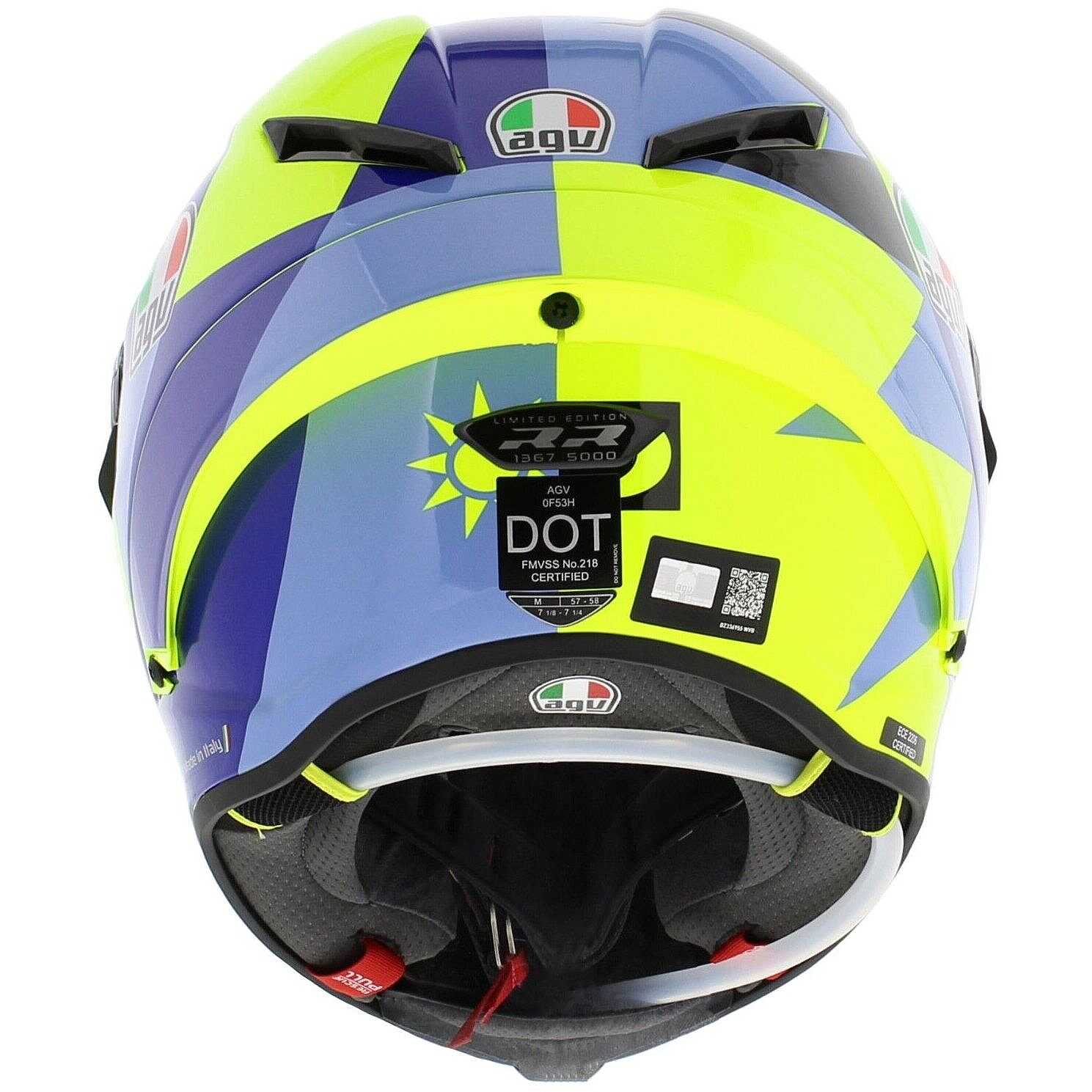 Sac à casque Helmet Bag AGV moto : , sac à casque de moto