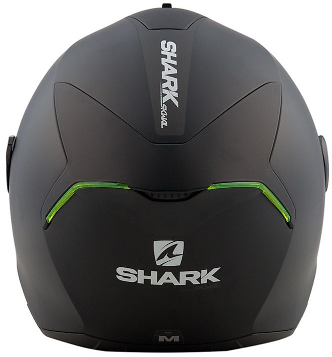 Casque Moto Jet SHARK SKWAL Blank Black - Taille L, Homologué ECE 22-06