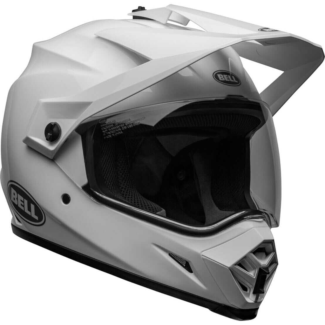 Casque Vélo Nutcase VIO Adventure MIPS, Taille L/XL, Couleur Plomb/gris Clair