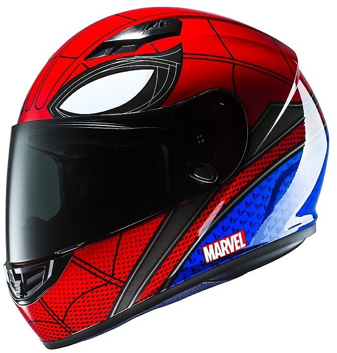 Casque Spiderman 111571 Officiel: Achetez En ligne en Promo