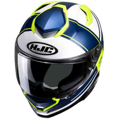 Casque intégral enfant Givi J04 Evo 4 Follow noir/jaune mat