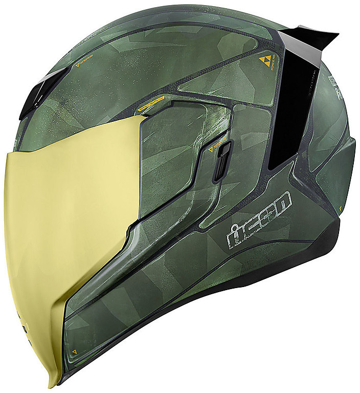 casque intégral femme