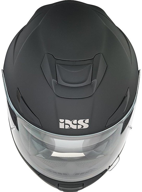 Visière de rechange pour casque moto intégral IXS 1100 incolore ou fumée  fonce