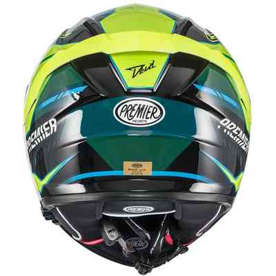 Casque moto intégral Premier EVOLUTION SP 2 BM