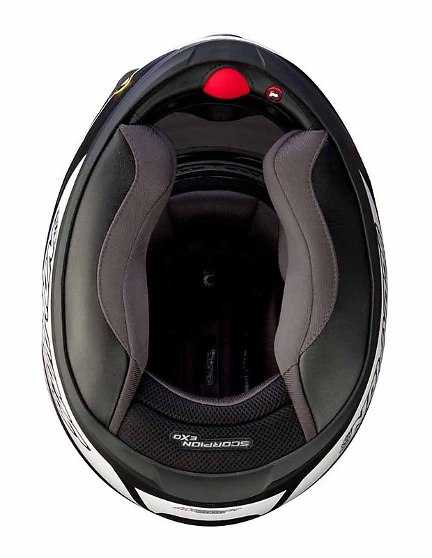 Scorpion Exo-490 Divina - Casque Motos Live