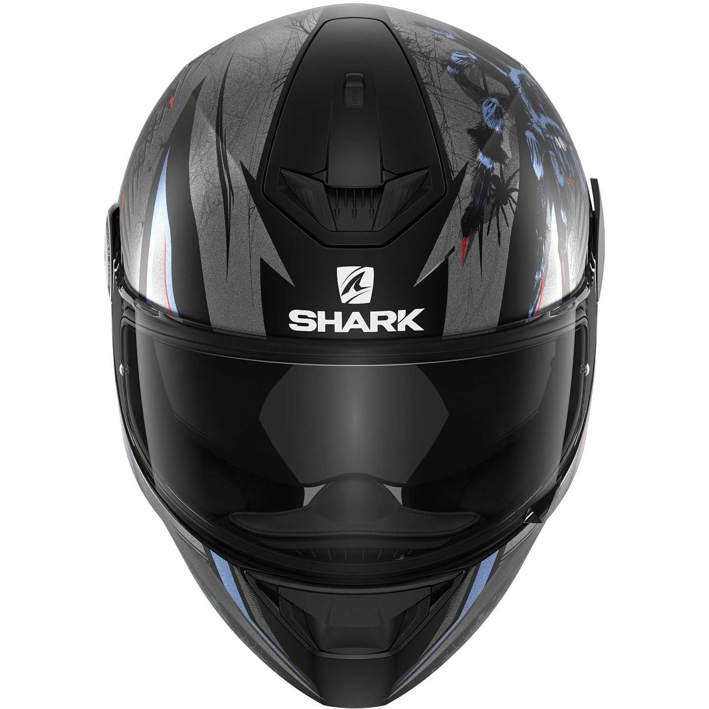 Casque Moto Intégral en Fibre de Requin RACE-R PRO GP LORENZO WINTER TEST  99 Carbone Bleu Anthracite Vente en Ligne 
