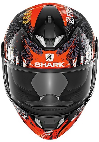 Casque moto intégral Shark SKWAL 2 Switch Rider 1 Vente en Ligne