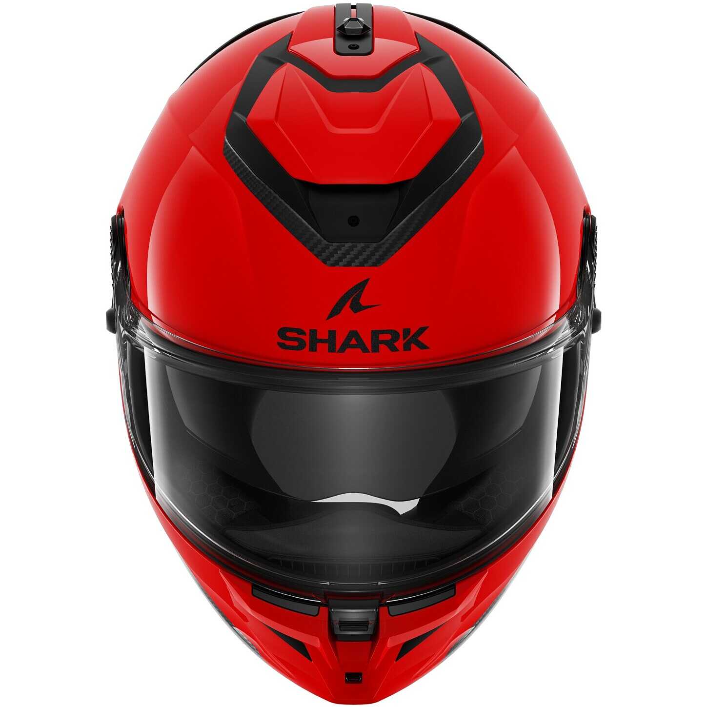Casque Moto Modulable P/J Shark PACK EVO-GT N-COM B802 BLANK Mat Noir Mat  Bluetooth Intégré Vente en Ligne 