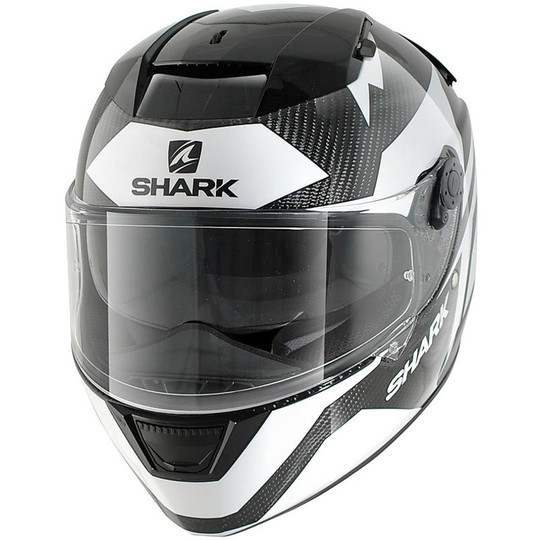 Casque moto intégral Shark Spartan RS Carbon Shawn