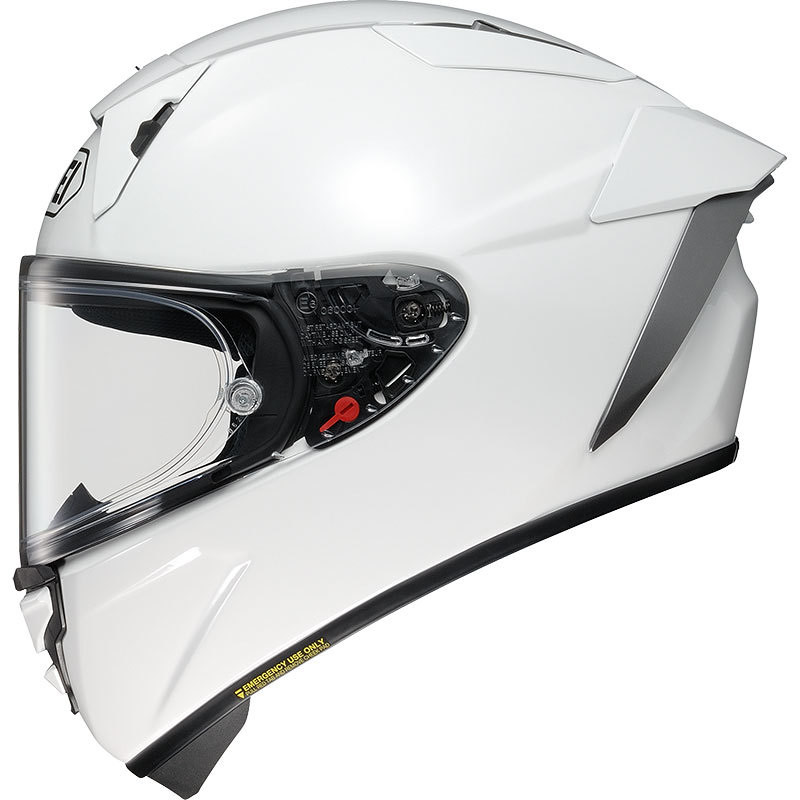 Casque moto integral SHOEI X-Spr Pro Blanc