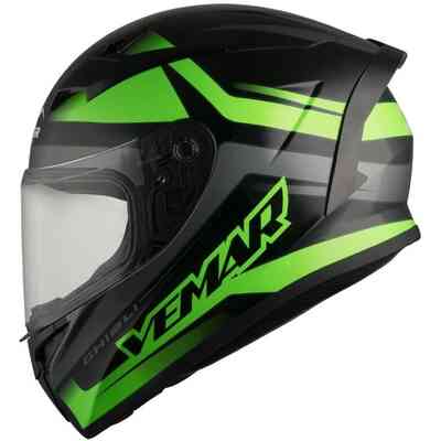 Casque Moto Intégral Enfant Ixs 136 2.0 Noir Gris Mat Vente en