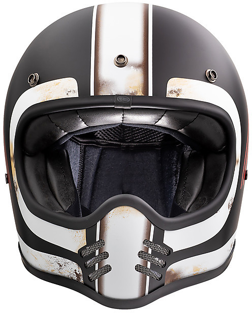 Claw Jordan casque intégral noir mat XL - Casque moto Casque
