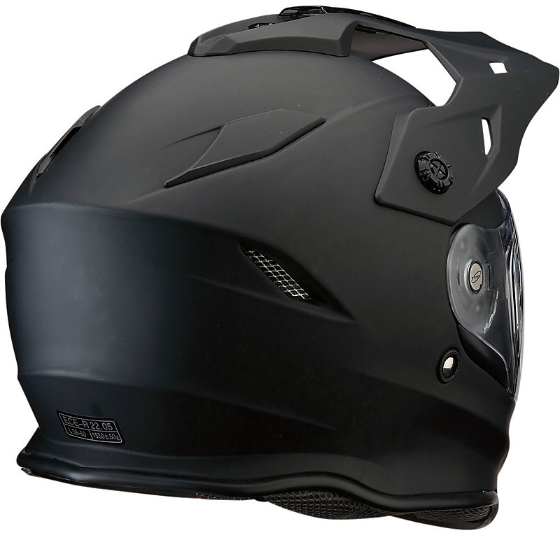 z1r range dual sport helmet